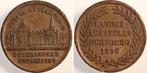 Kaiserreich Miniatur Medaille 1896 Landesausstellung Nuer..., Verzenden