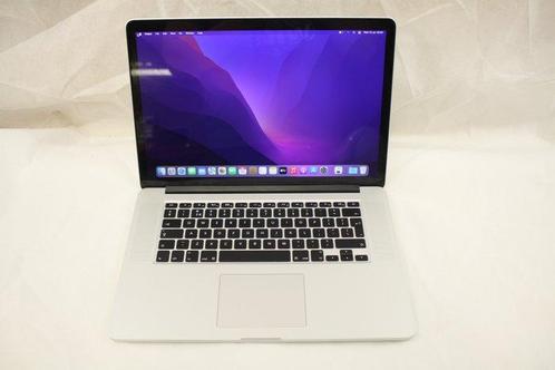 Apple MacBook Pro 15 inch Retina (Mid 2015) - Intel QuadCore, Spelcomputers en Games, Spelcomputers | Overige Accessoires