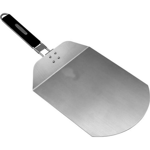 Lifetime Inklapbare pizzaschep - RVS - 25 x 24 cm - Vaatw..., Huis en Inrichting, Keuken | Keukenbenodigdheden, Nieuw, Ophalen of Verzenden