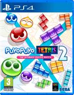 Puyo Puyo Tetris 2 (Launch Edition), Spelcomputers en Games, Games | Sony PlayStation 4, Verzenden, Nieuw