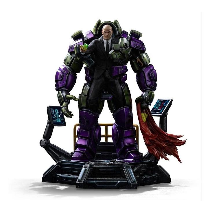 DC Comics Art Scale Statue 1/10 Lex Luthor Unleashed 30 cm, Verzamelen, Film en Tv, Nieuw, Ophalen of Verzenden