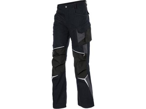 Kubler Bodyforce Pro werkbroek 2125 - Zwart | Grijs - 48, Huis en Inrichting, Woonaccessoires | Overige, Nieuw, Verzenden
