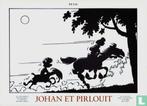 Johan en Pirrewiet - Box - Johan et Pirlouit - 2019, Boeken, Meerdere stripboeken, Verzenden, Zo goed als nieuw, Culliford, Pierre.