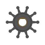Impeller 51mm hoogte 22mm diepte 12.7mm Øas, Watersport en Boten, Ophalen of Verzenden, Nieuw, Motor en Techniek, Zeilboot of Motorboot