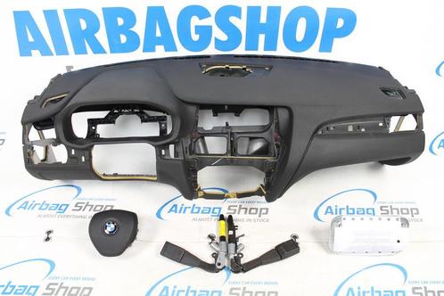 AIRBAG SET – DASHBOARD SPEAKER BMW X4 F26 (2014-2018), Auto-onderdelen, Dashboard en Schakelaars, Gebruikt, BMW