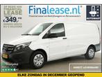 Mercedes-Benz Vito 114 CDI Lang AUT Airco Cruise €349pm, Auto's, Automaat, Wit, Mercedes-Benz, Diesel