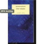 OVER RELATIES 9789069636504 Krishnamurti, Boeken, Verzenden, Zo goed als nieuw, Krishnamurti