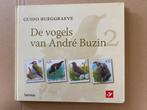Postzegels - Thema Vogels - Vogels van André Buzin 2, Postzegels en Munten, Postzegels | Toebehoren, Ophalen of Verzenden, Boek of Tijdschrift