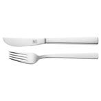 GGM Gastro | ZWILLING | DINNER - Pizzabestekset - 2 stuks -, Verzenden, Nieuw in verpakking