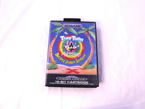 Tiny Toon Adventures: Busters Hidden Treasure, Spelcomputers en Games, Games | Sega, Ophalen of Verzenden