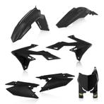 Cycra 19+ Suzuki RMZ-250 5-pc Replica Body Kit - Black -, Ophalen of Verzenden
