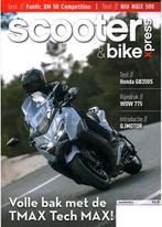 Scooter &amp; Bikexpress - 216 2025, Verzenden, Nieuw, Sport en Vrije tijd