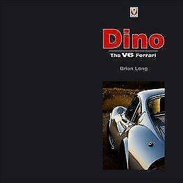 Dino the V6 Ferrari, Boeken, Auto's | Boeken, Nieuw, Ferrari, Verzenden