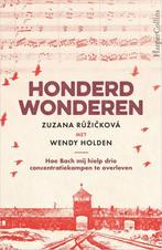 Honderd wonderen 9789402708189 Zuzana Ruzickova, Verzenden, Gelezen, Zuzana Ruzickova