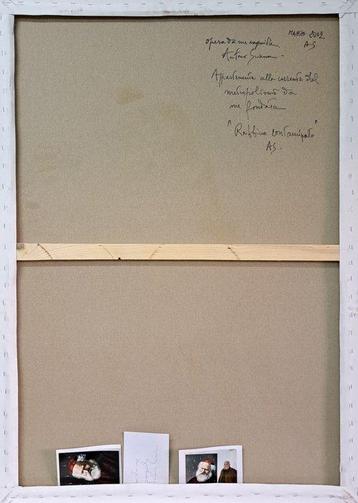 Antonio Sciacca (1957) - Rabbino Contaminato Metropolismo - beschikbaar voor biedingen
