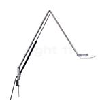 Belux Lifto Tafellamp LED met tafelklem, chroom/zwart, Verzenden, Nieuw