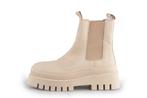 Tamaris Chelsea boots in maat 42 Beige | 10% extra korting, Kleding | Dames, Schoenen, Tamaris, Verzenden, Beige, Overige typen