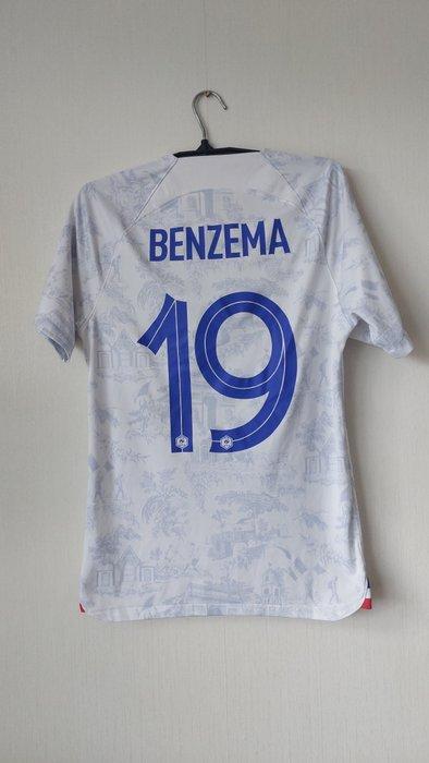 France - Europese voetbal competitie - Karim Benzema - 2021, Verzamelen, Overige Verzamelen
