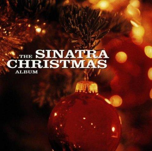 cd - Frank Sinatra - The Sinatra Christmas Album, Cd's en Dvd's, Cd's | Overige Cd's, Zo goed als nieuw, Verzenden