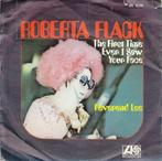 vinyl single 7 inch - Roberta Flack - The First Time Ever..., Verzenden, Zo goed als nieuw