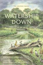 9780241683118 Watership Down: The Graphic Novel, Verzenden, Zo goed als nieuw, Richard Adams