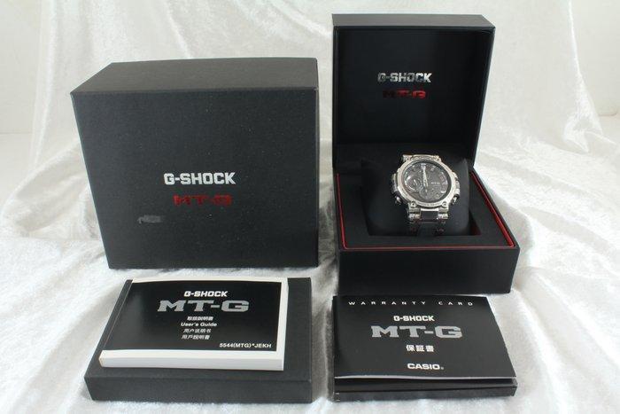 Casio - G-SHOCK - MTG-B1000 - Heren - 2010-2020, Sieraden, Tassen en Uiterlijk, Horloges | Heren
