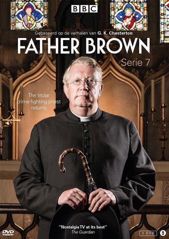 Father Brown - Serie 7 - DVD, Cd's en Dvd's, Dvd's | Drama, Verzenden