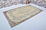 Home Living Oushak Vintage Tapijt - Vloerkleed - 300 cm -, Huis en Inrichting, Nieuw