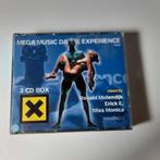 Mega music dance Experience, Cd's en Dvd's, Verzenden, Gebruikt