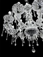 Lighting D’Antan - Kroonluchter (2) - Mt 18l - Kristal - 18