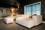 Cillia Hoekbank – Luxe Showroommodel NU €1999,- (van €3700,-, Huis en Inrichting, Banken | Bankstellen, Ophalen, Hoekbank, Luxe boucle stof