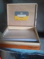 cohiba - Zonder Minimumprijs - Sigarendoos - Hout - Cubaanse, Verzamelen, Nieuw