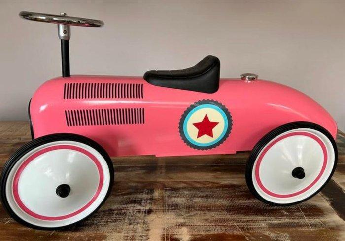 Retro Roller - Blikken speelgoedauto - Retro Roller Vintage, Antiek en Kunst, Antiek | Speelgoed