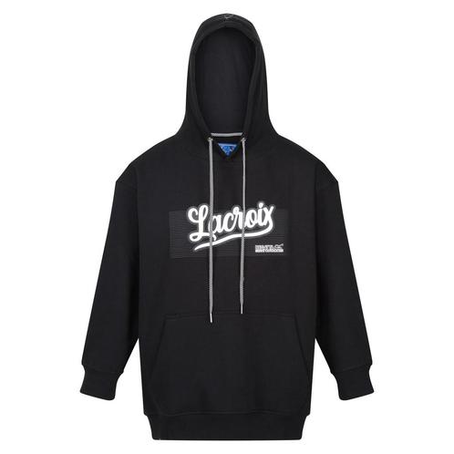 -50% Regatta  Regatta Heren christian lacroix miramas hoodie, Kleding | Heren, Truien en Vesten, Zwart, Nieuw, Verzenden