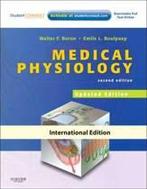 Medical Physiology Updated Edition 9780808924494, Zo goed als nieuw, Verzenden