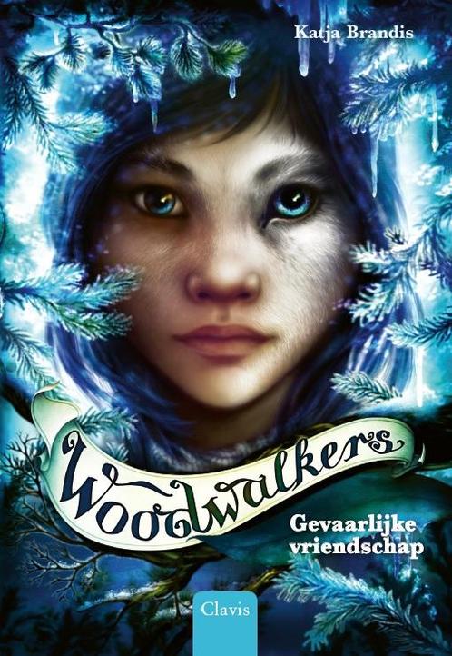 Gevaarlijke vriendschap / Woodwalkers / 2 9789044834888, Boeken, Kinderboeken | Jeugd | 10 tot 12 jaar, Gelezen, Verzenden