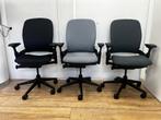 Refurbished Steelcase Leap V2 Bureaustoelen - 3 kleuren, Overige kleuren, Verzenden, Zo goed als nieuw, Bureaustoel