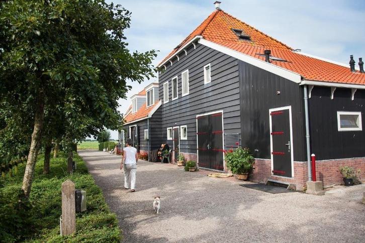Te huur: Studio Overleek in Monnickendam, Huizen en Kamers, Huizen te huur, Noord-Holland
