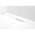 Douchegoot Easy Drain R-Line Clean Mat Wit (Alle Maten), Ophalen of Verzenden, Nieuw, Douche