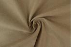 Vilt 3mm dik - Taupe - 90cm breed - Per meter, Hobby en Vrije tijd, Overige kleuren, 120 cm of meer, Ophalen of Verzenden, Polyester
