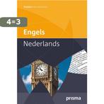 Prisma English-Dutch Pocket Dictionary 9789049100698, Boeken, Woordenboeken, Verzenden, Gelezen, M. Pieterse-Van Baars