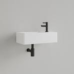 Fontein Gliss Design Freya Solid Marble 40x22x10 cm Met, Ophalen of Verzenden, Nieuw, Overige typen