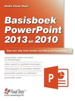 9789059053991 Basisboek powerpoint 2013 en 2010, Boeken, Studio Visual Steps, Zo goed als nieuw, Verzenden