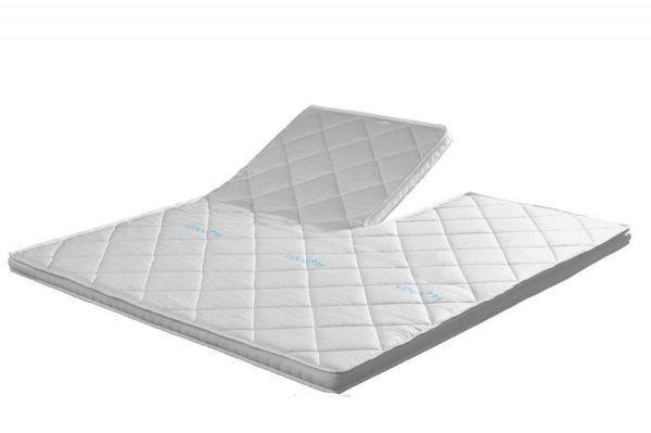 Norma T400 Klima Latex Climacel Split-Topper, Huis en Inrichting, Slaapkamer | Matrassen en Bedbodems
