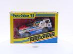 Schaal 1:50 Portegies truck models DAF Turbotwin II Parij..., Ophalen of Verzenden, Zo goed als nieuw