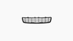 Fiat Punto  Middengrille In Voorbumper Zwart, Nieuw