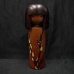 Groot Mooi ontwerp Sosaku Kokeshi  / kokeshi-pop -