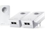 devolo Magic 2 - Multiroom Kit - WiFi 6 - 1800 Mbps - 3, Verzenden, Nieuw