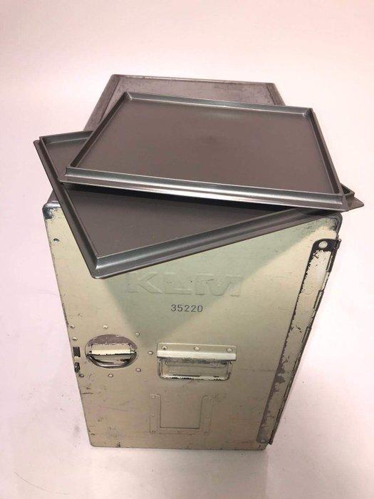 Industriële apparatuur - Galley Flight-case - Nederland -, Antiek en Kunst, Antiek | Wandborden en Tegels
