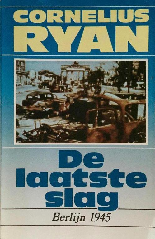 De laatste slag 9789026945830 Ryan, Boeken, Overige Boeken, Zo goed als nieuw, Verzenden